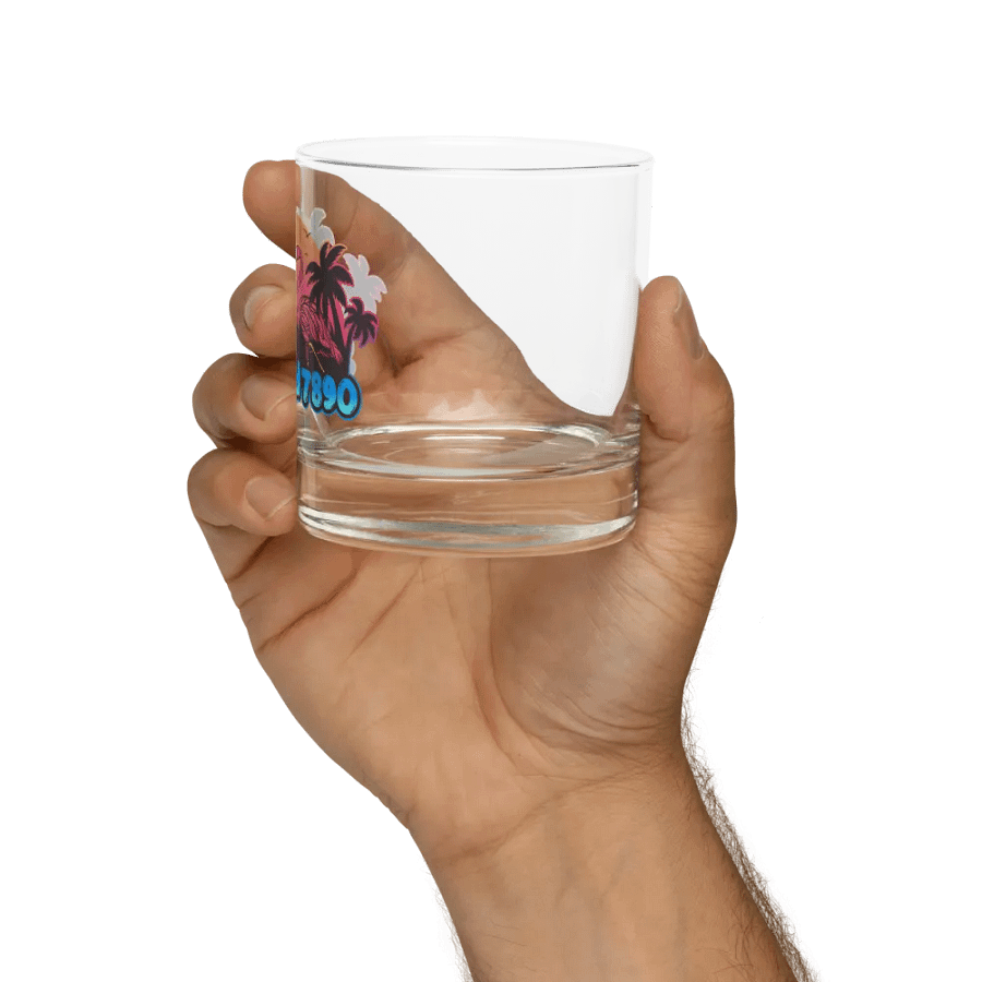 Standard Rocks Glass product image (10)