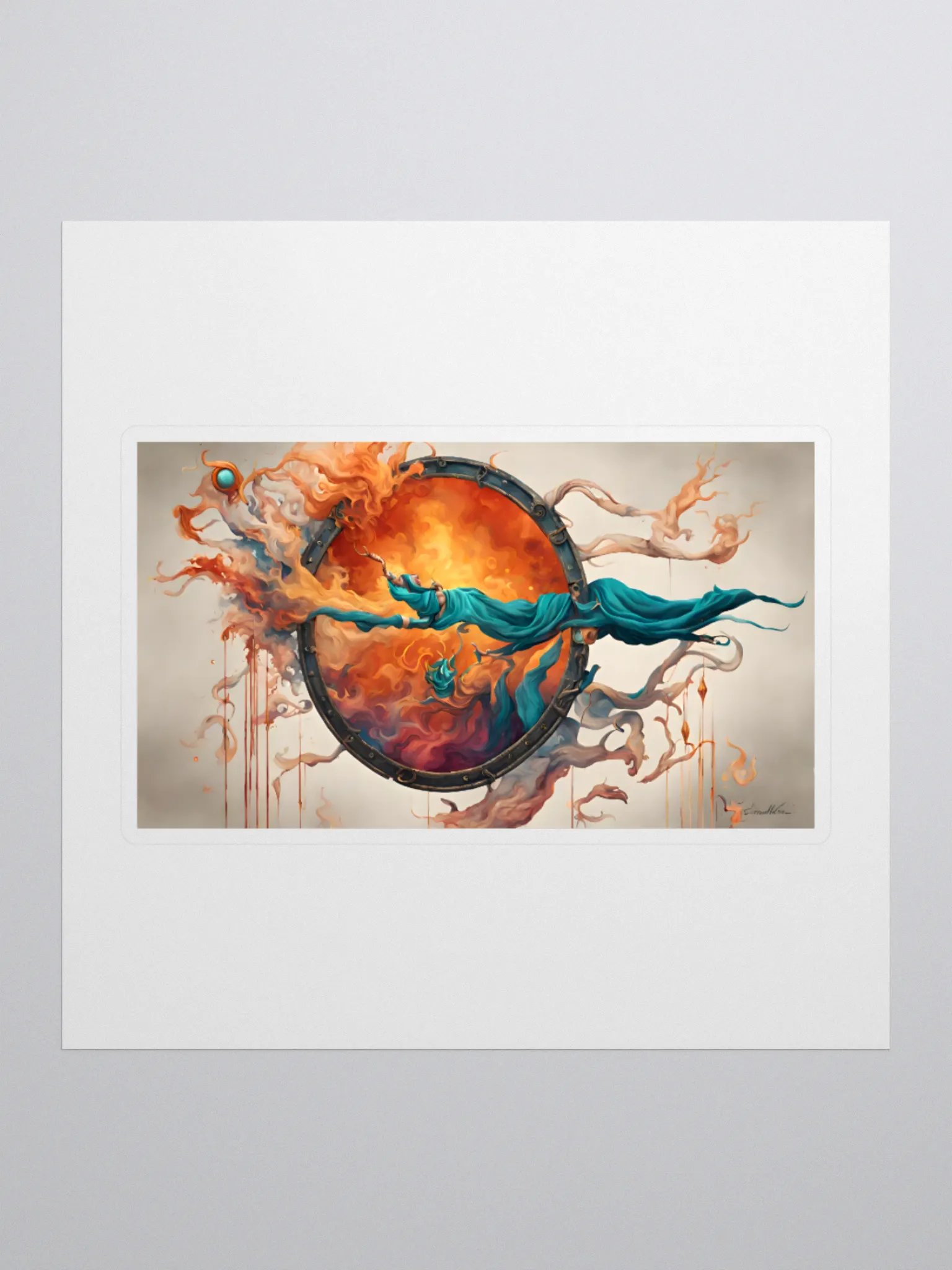 Sagittarius' Wanderlust Wishes: Send Your Words on an Adventure product image (3)