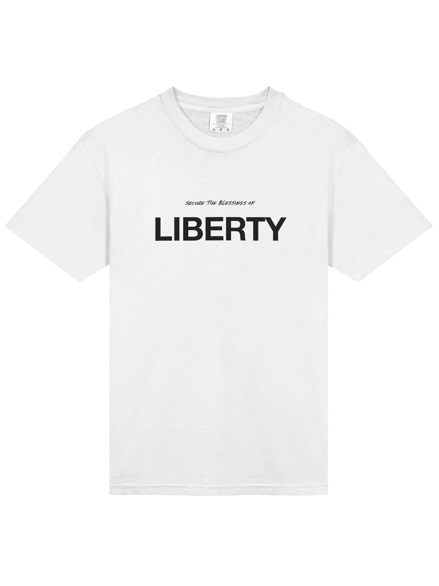 Constitution Tee [Liberty] product image (9)