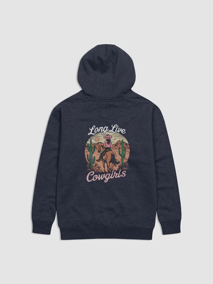 Desert Cowgirl Unisex Hoodie product image (1)