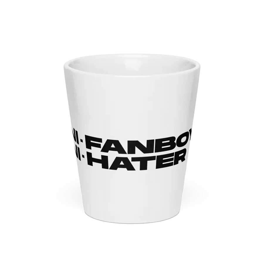 Taza Ni Fanboy Ni Hater product image (3)