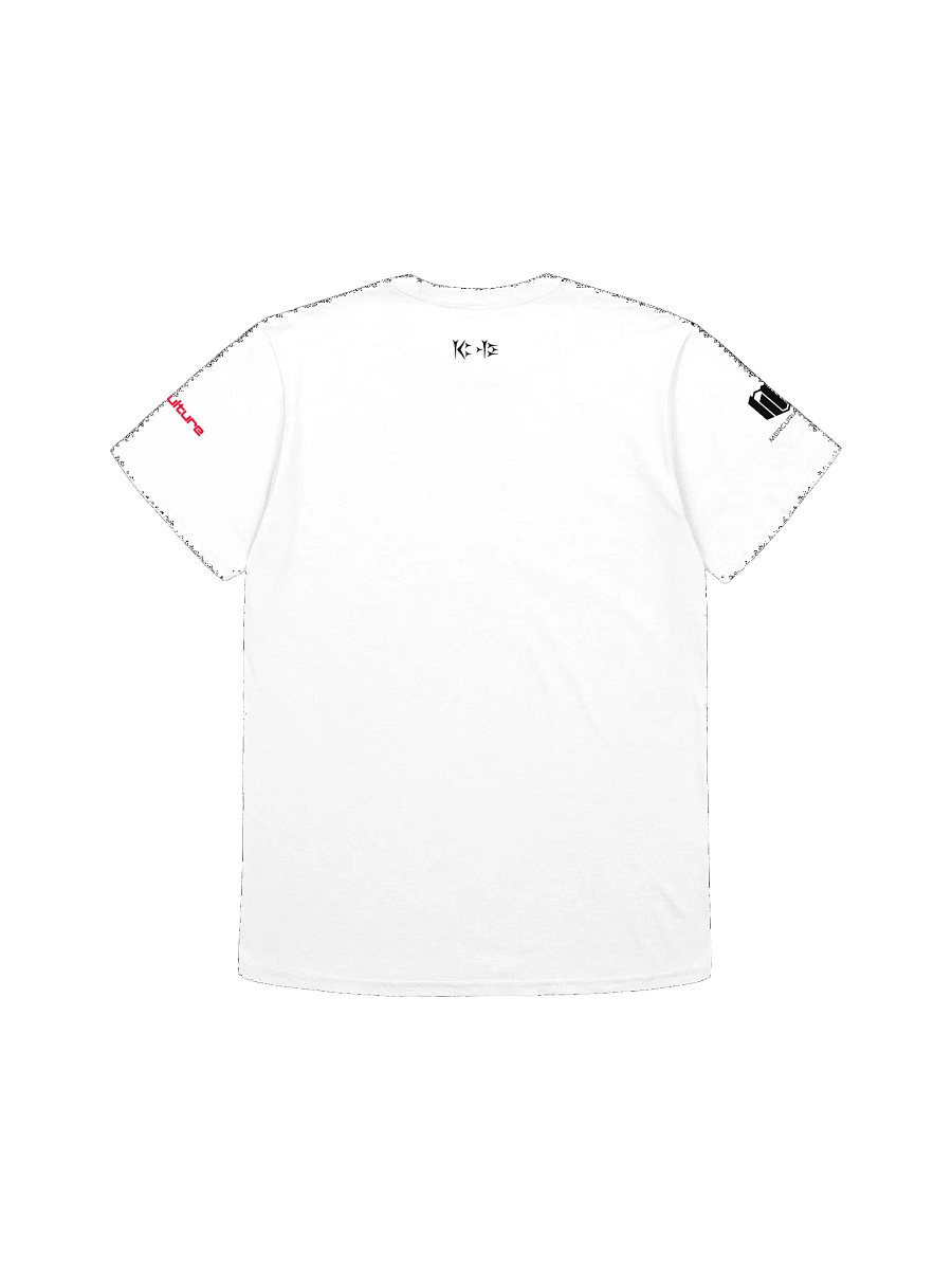 Mercurial Virus White Subculture T-Shirt product image (2)