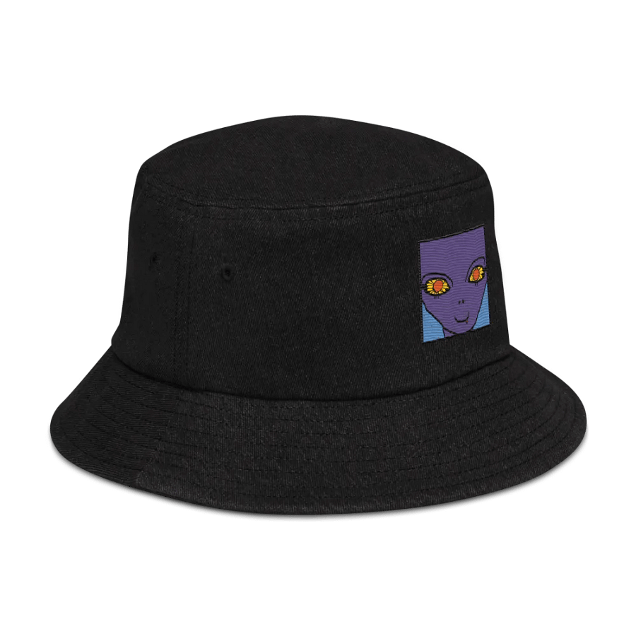 Bucket Hat ''Alien'' 👽 product image (6)