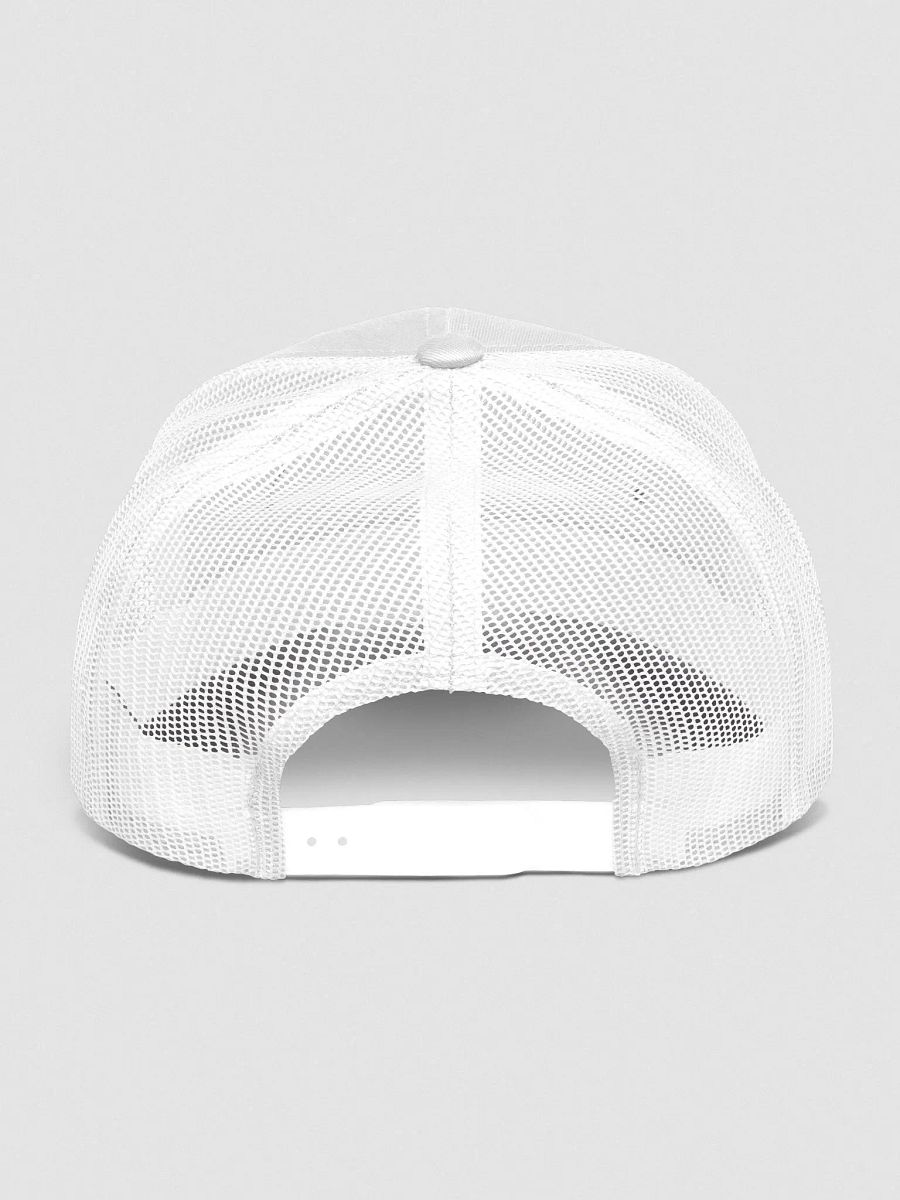 RNJ Logo Yupoong Retro Trucker Hat product image (4)
