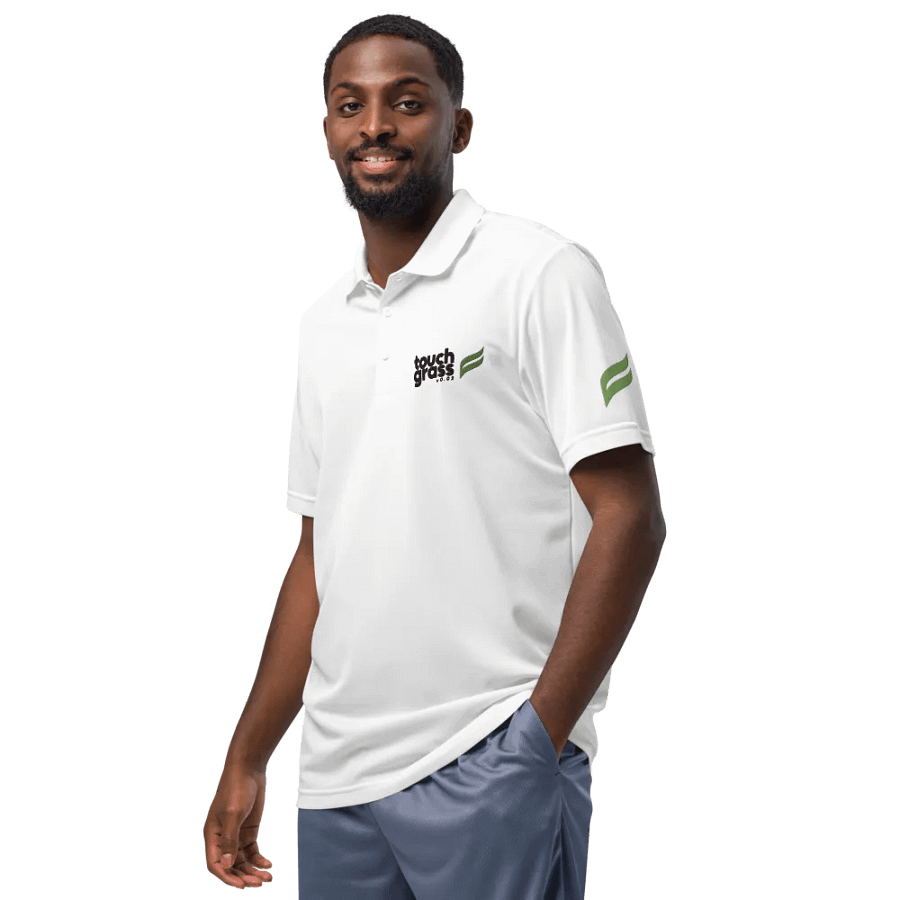 white team polo product image (6)