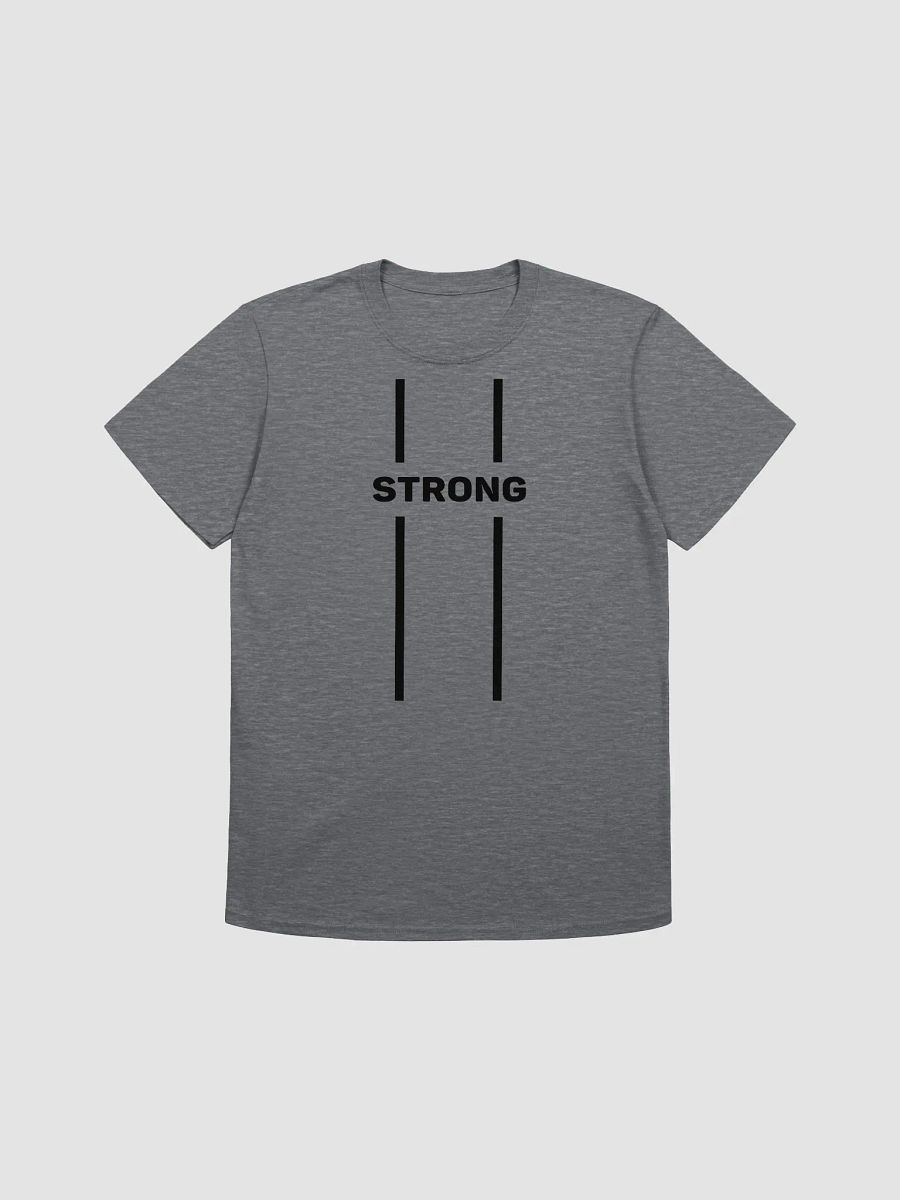 Strong Black and White Typography product image (2)