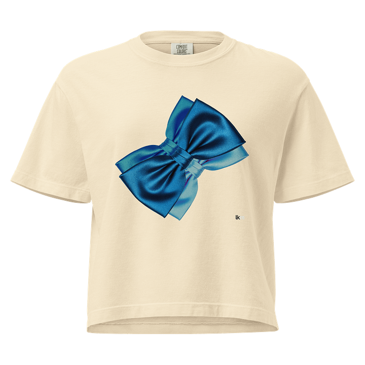BlueBows Boxy LKM Tee product image (5)