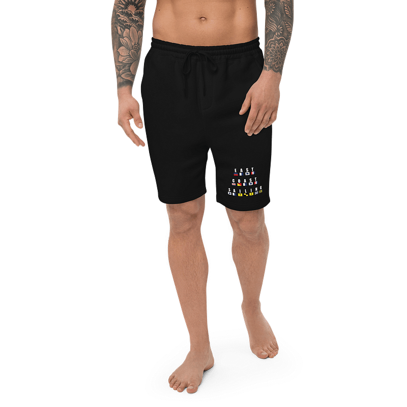 ECS Shorts Black