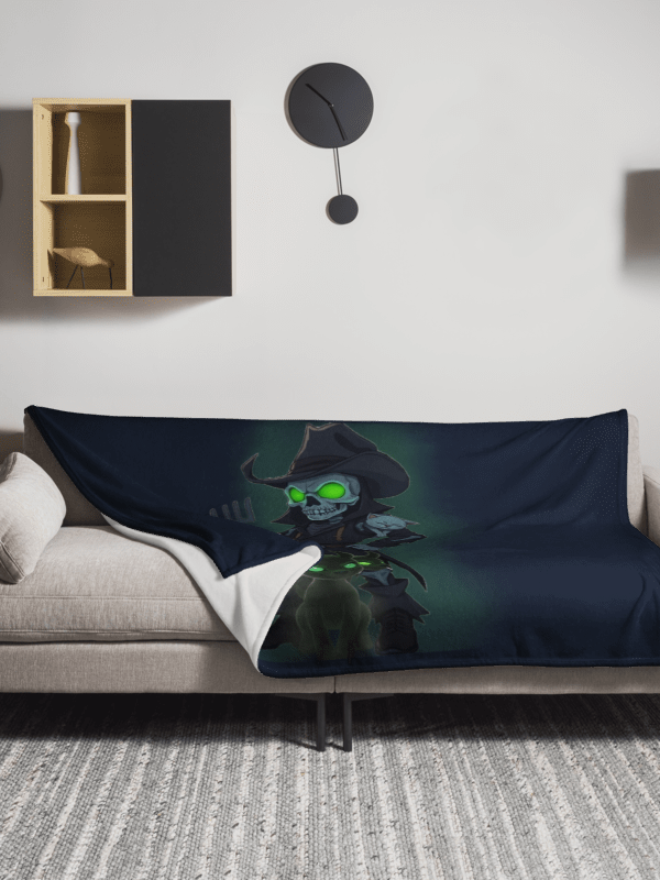 Krush’s Cerberus Warden Blanket product image (3)