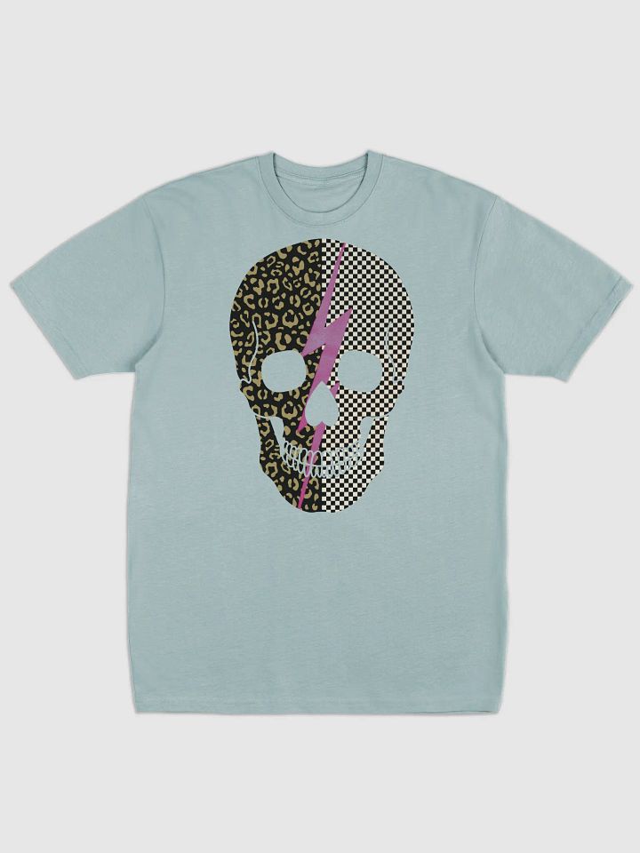 Split Skull Leopard Tee product image (7)