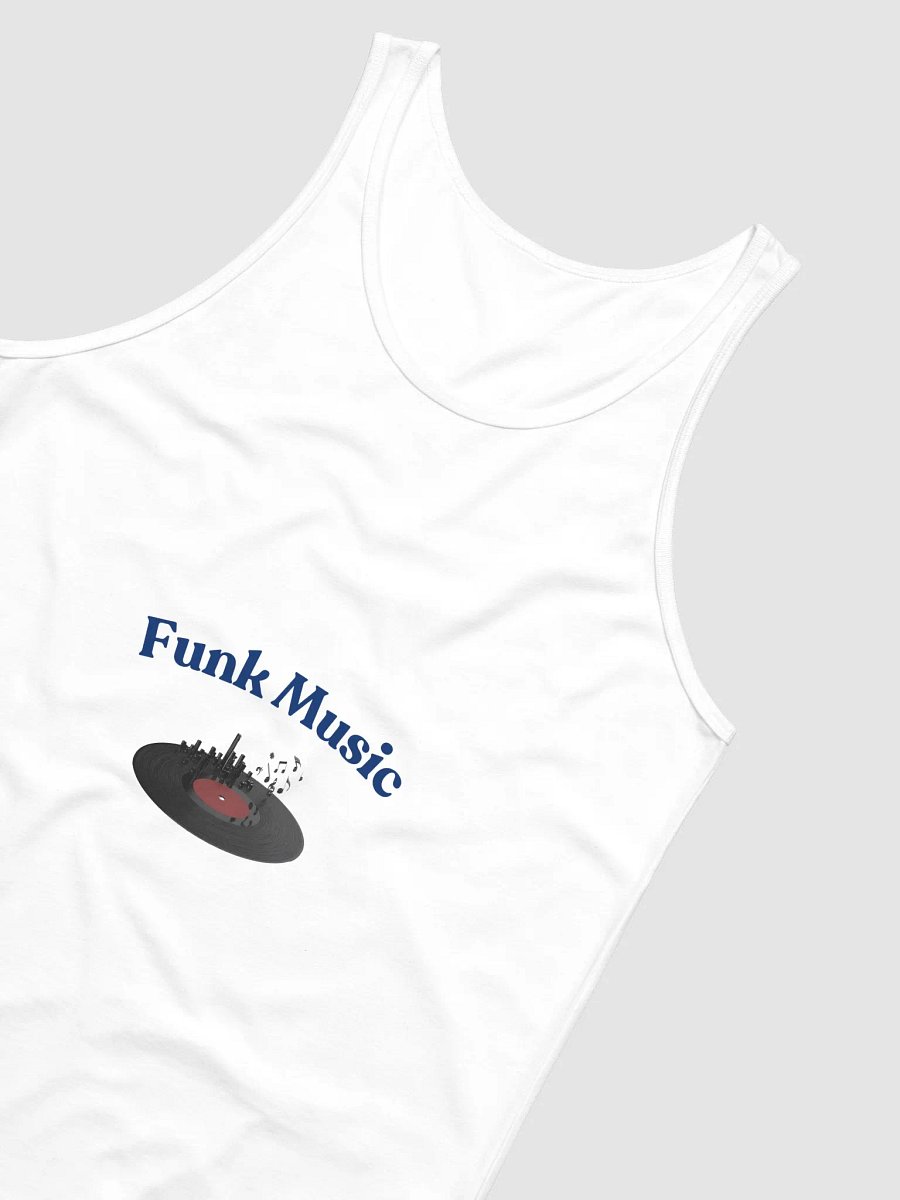 Funk Music White product image (4)