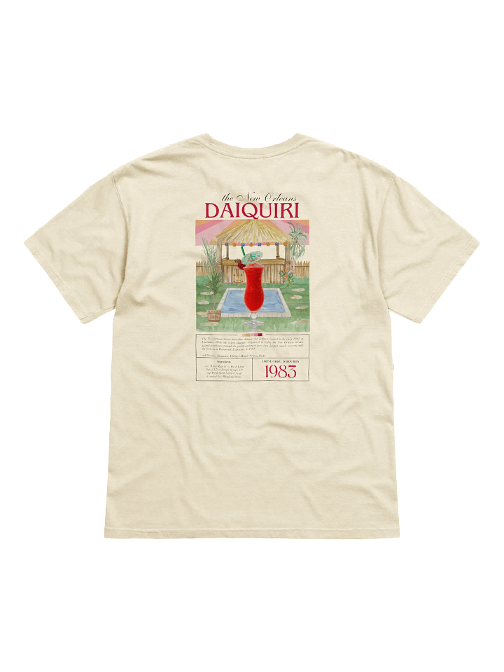 NEW ORLEANS DAIQUIRI TEE product image (1)