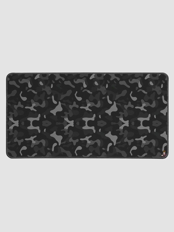 Black Camo Mouse Pad product image (1)