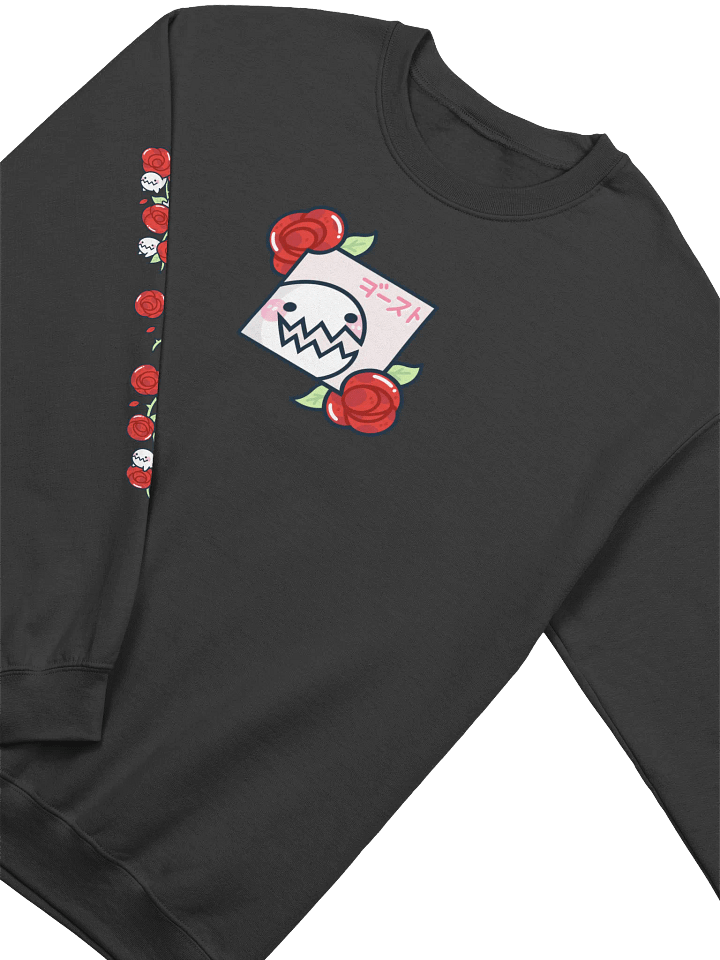 Ghosts n Roses Sweatshirt product image (2)