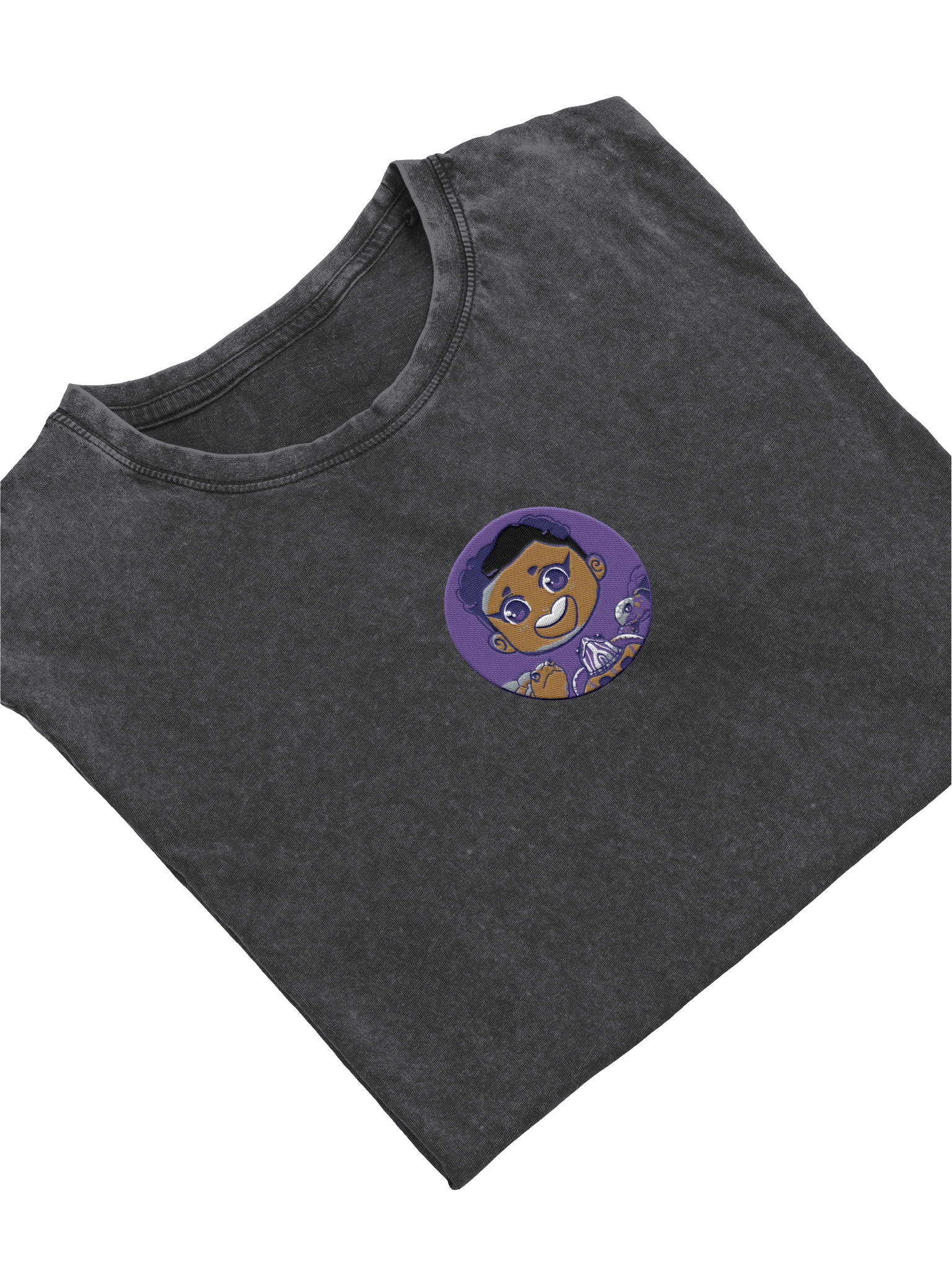 HoneyedSatin's Denim Tee product image (9)