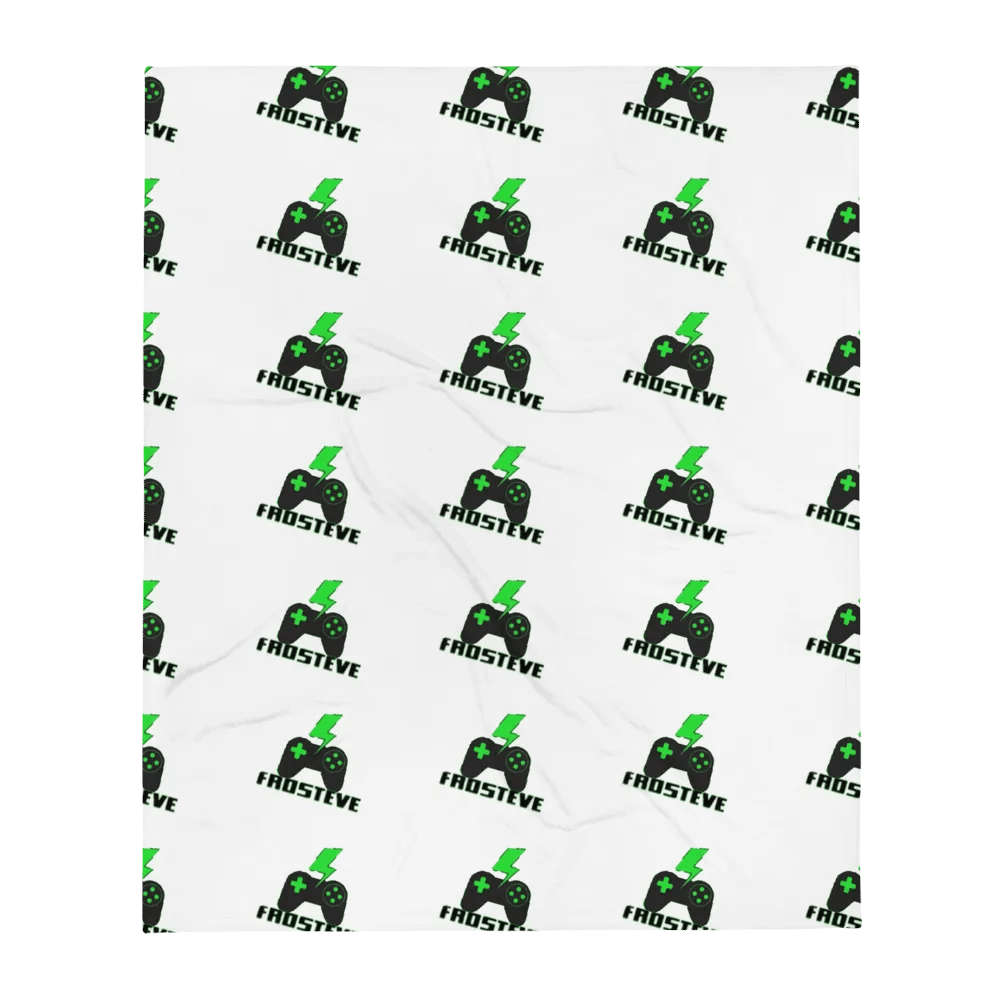Frosteve Logo Tblan Throw Blanket product image (17)