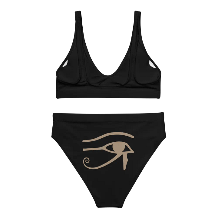 Isis Black Bikini Set product image (2)