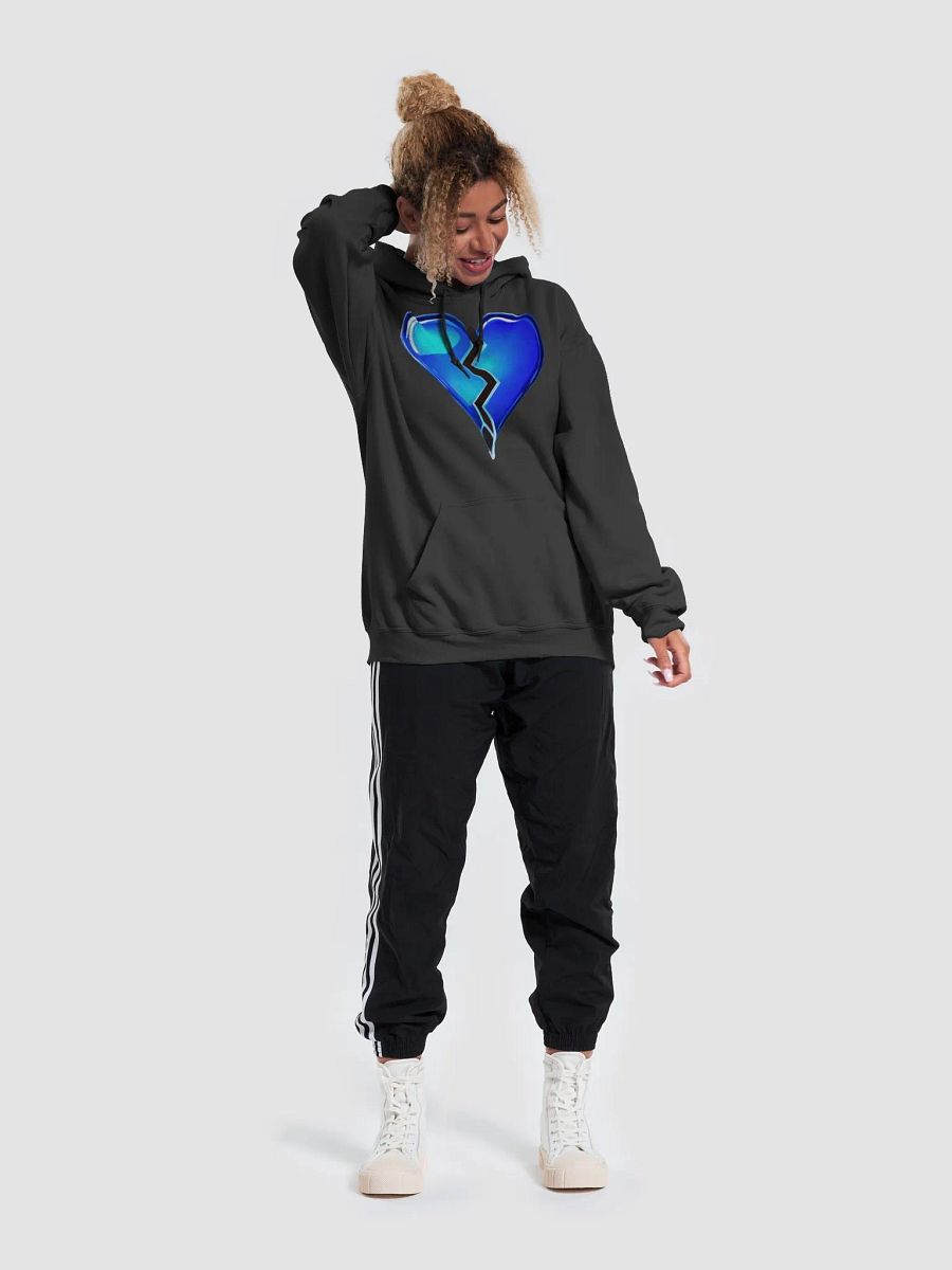 Cracked Heartbreak Hoodie product image (17)