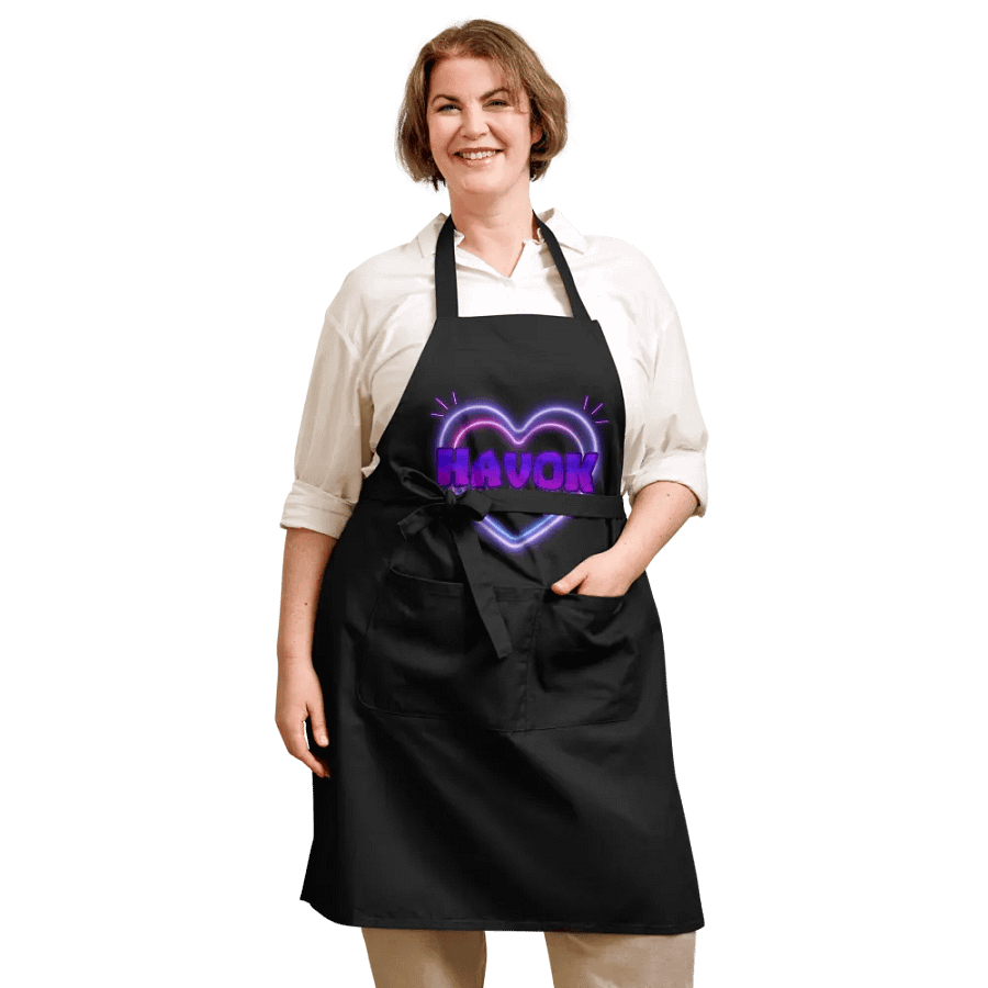Classic Havok Logo Apron product image (12)