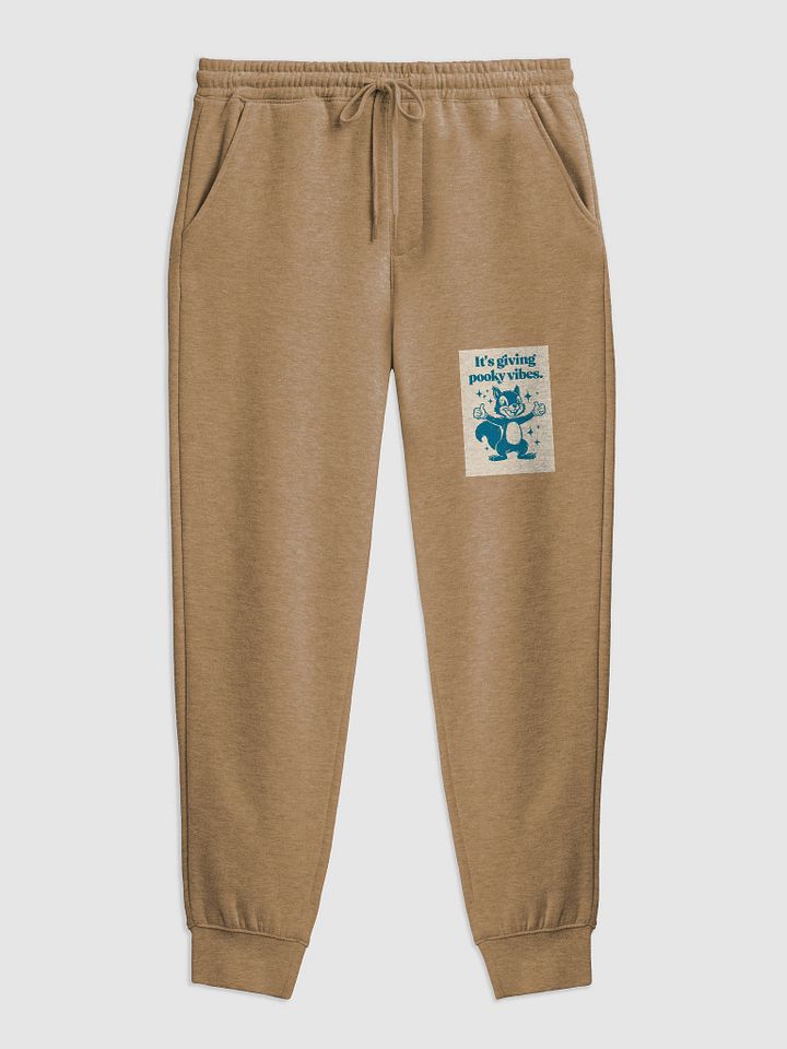 Pooky Vibes Thumbs-Up Joggers product image (1)