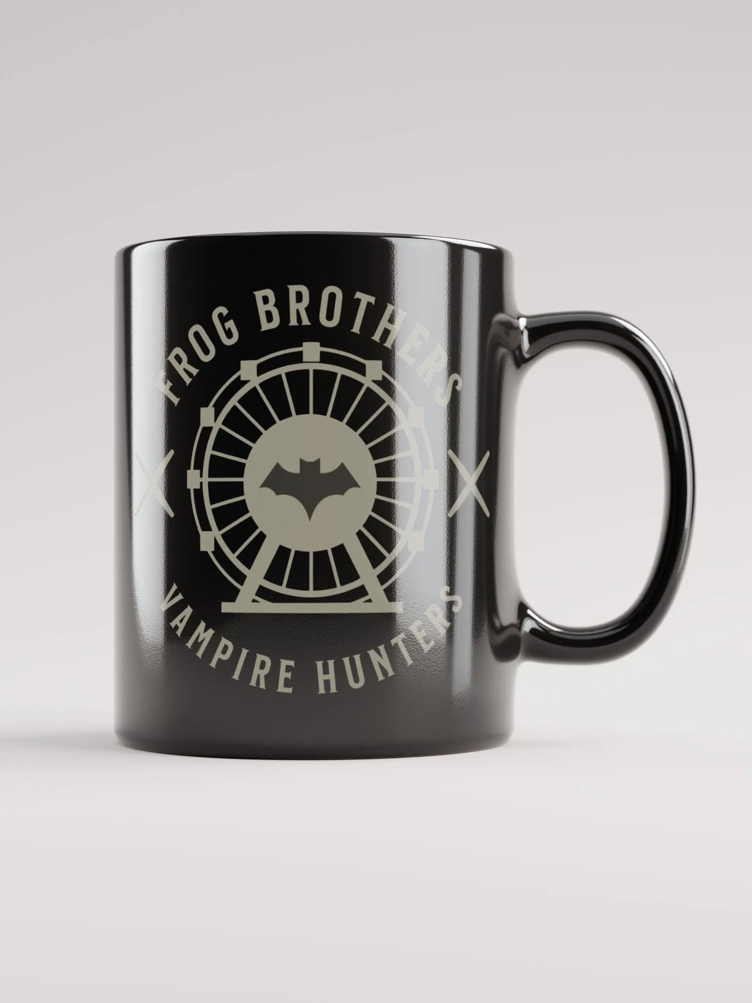 Vampire Hunters Mug product image (6)
