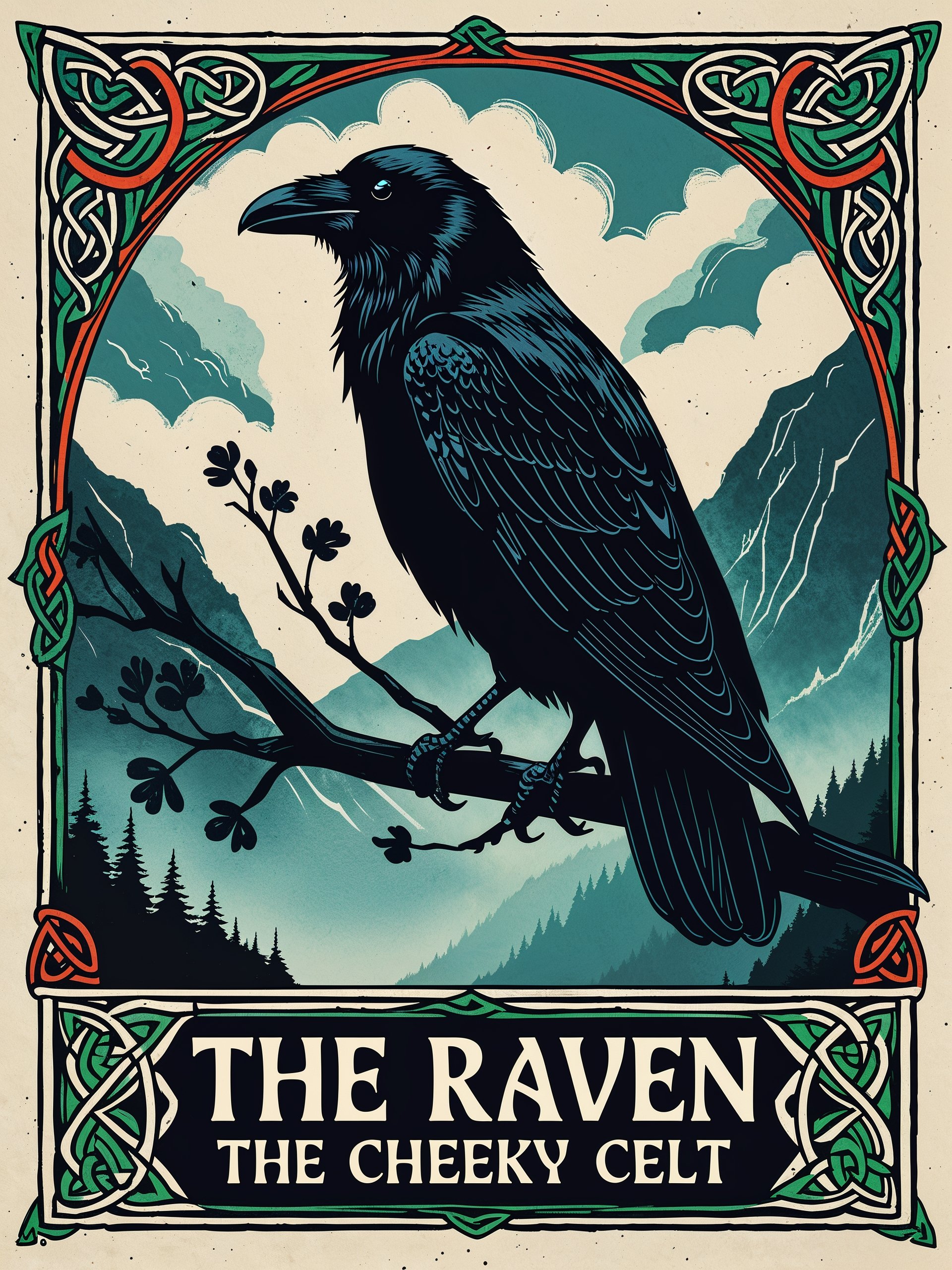 The Raven product image (1)