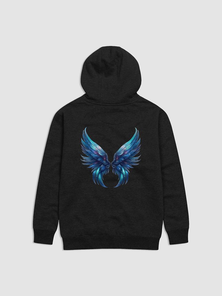 Angel Wings Premium Hoodie product image (3)