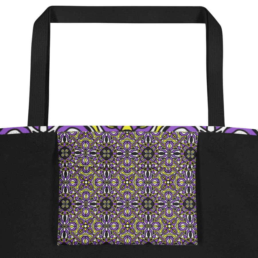 Non-Binary Abstract Tote product image (4)