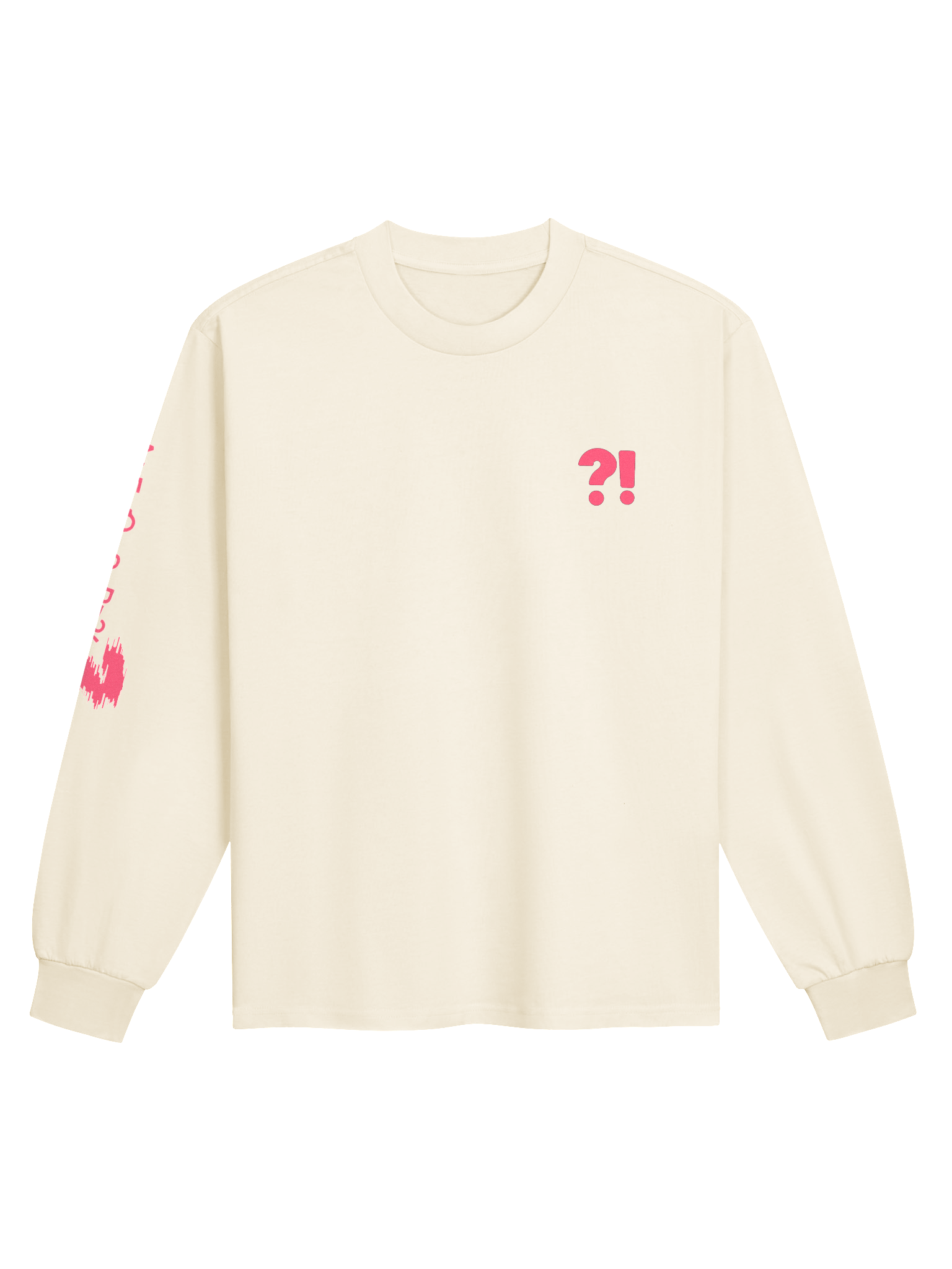 Are You Sure 2 Long Sleeve Shirt product image (1)