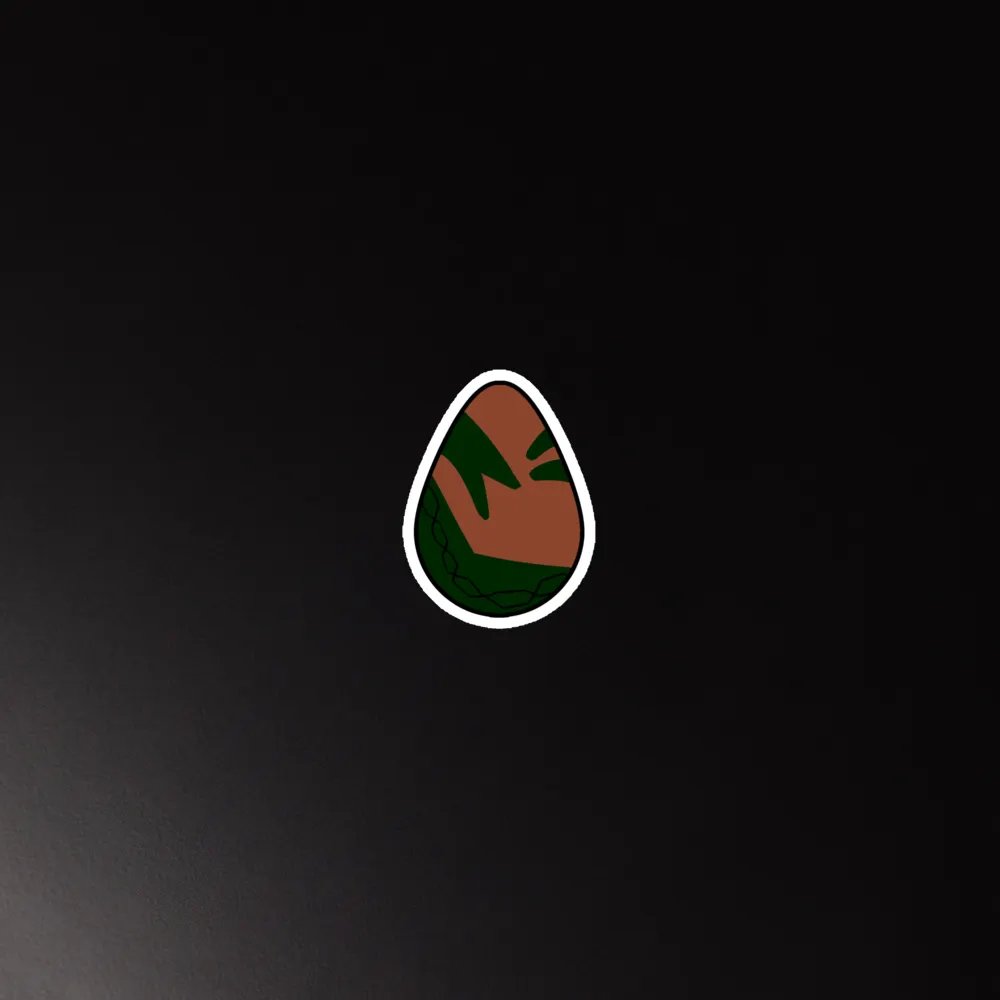 Jewel Egg Magnet product image (5)