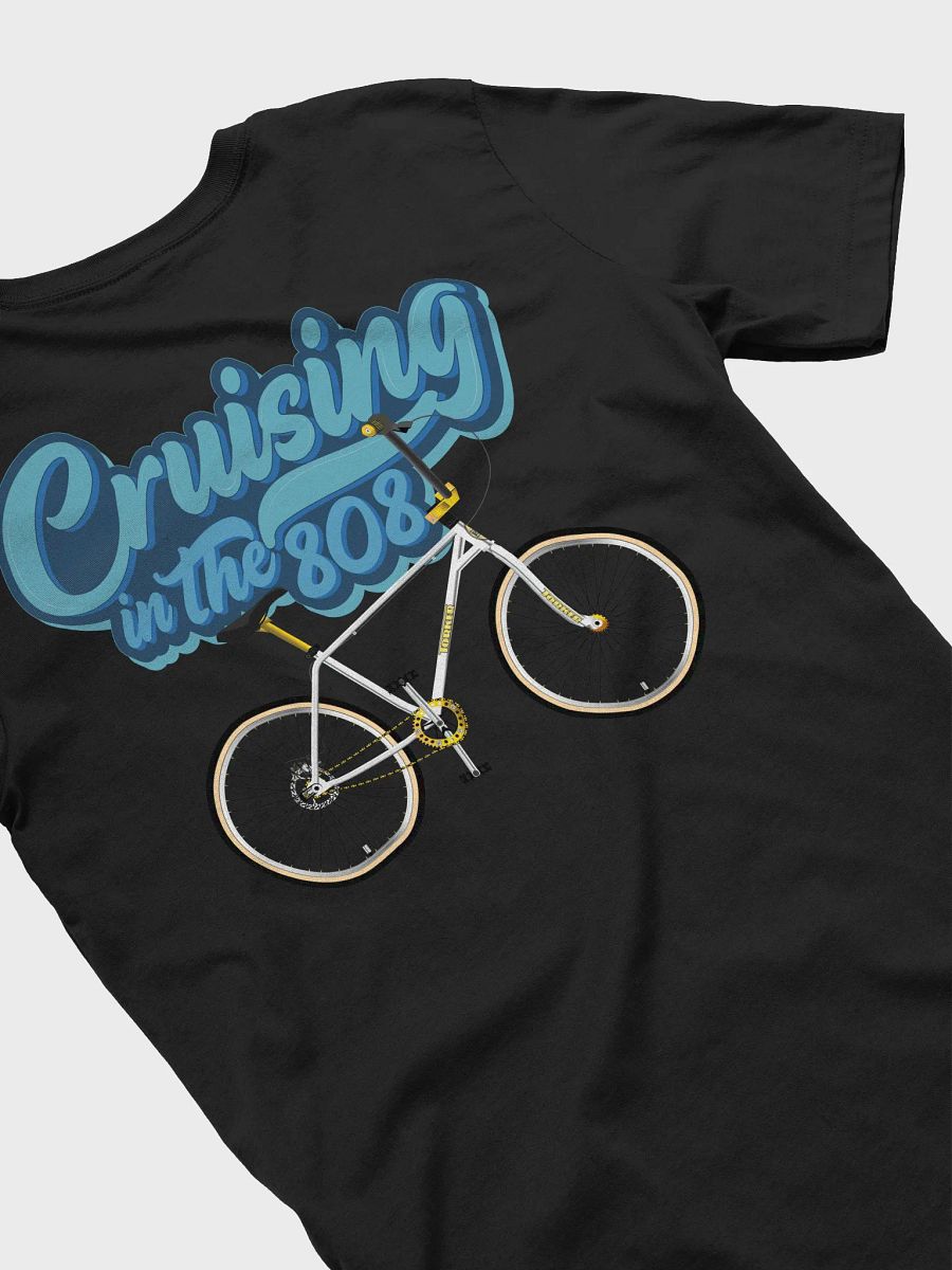 Torker Freestylist (Back) - The Bikes of Cruising In the 808 product image (22)