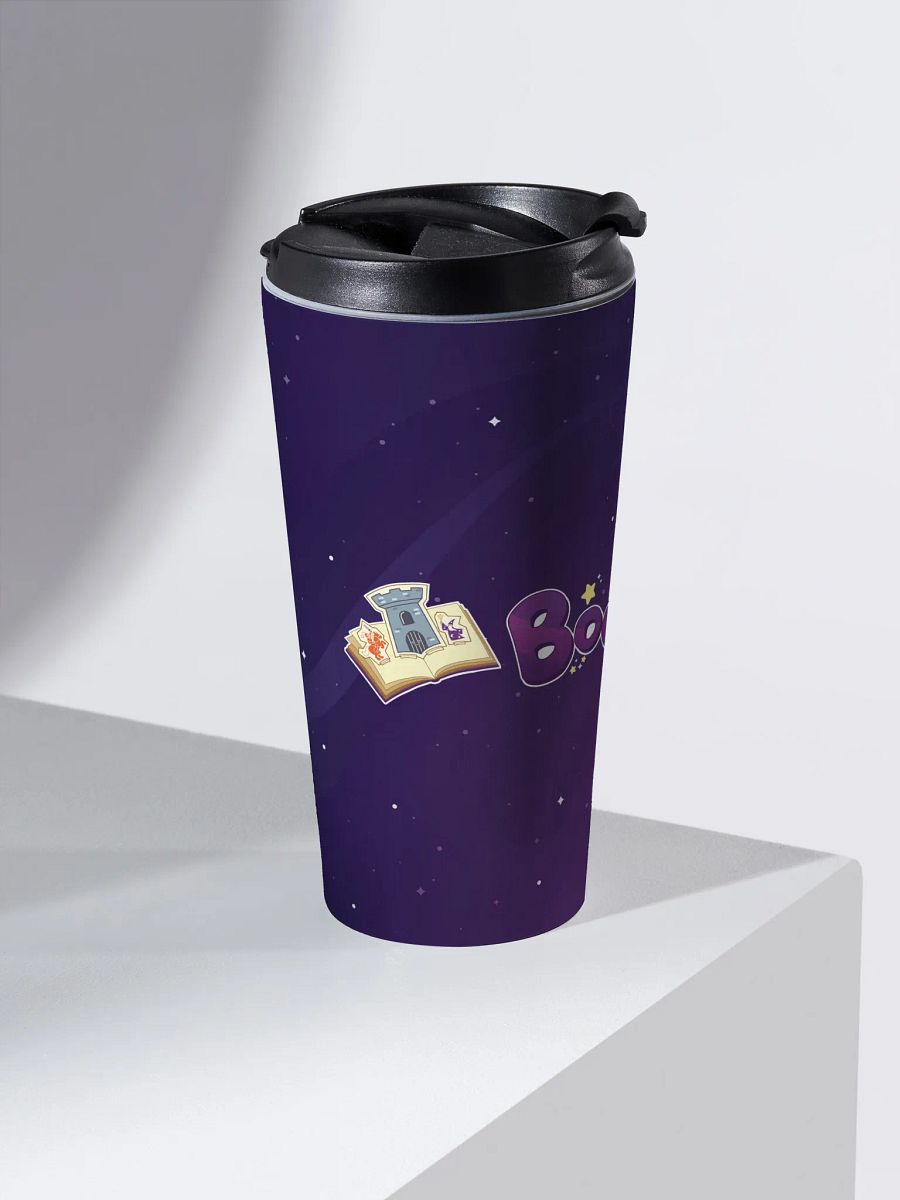 Booktower Travel Coffee Mug product image (2)