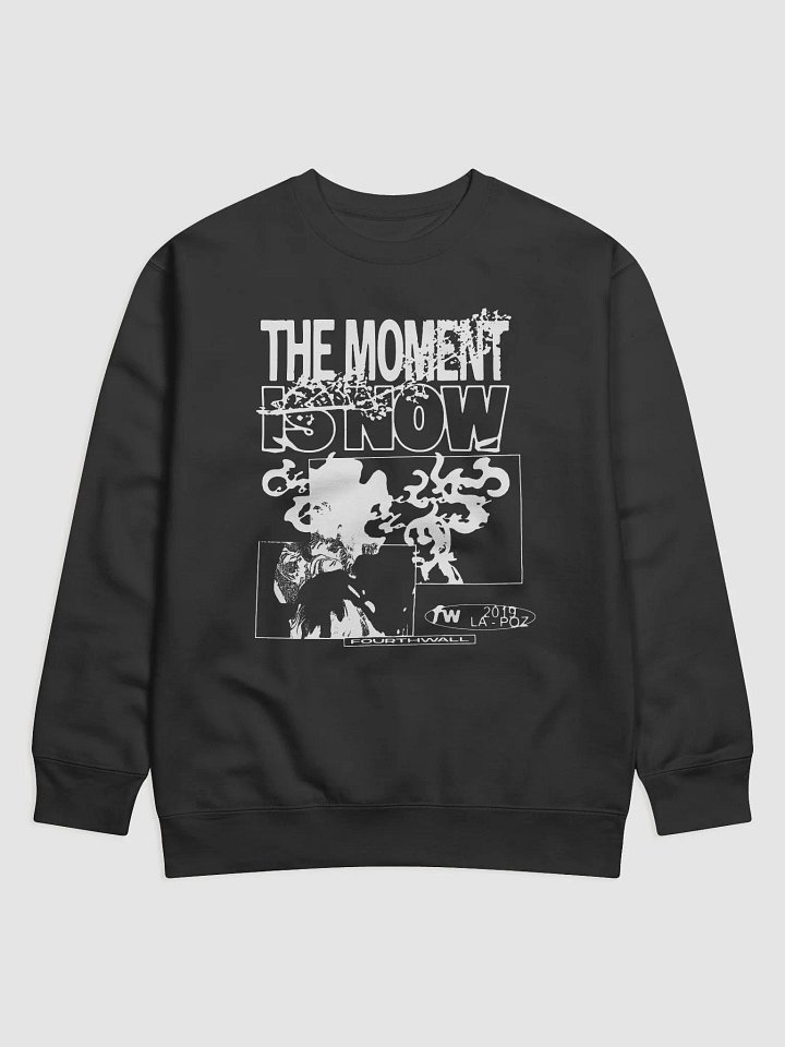 The Moment Hoodie product image (2)