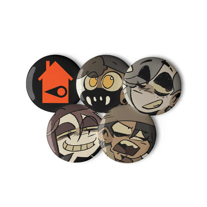 Pine Point Buttons product image (2)
