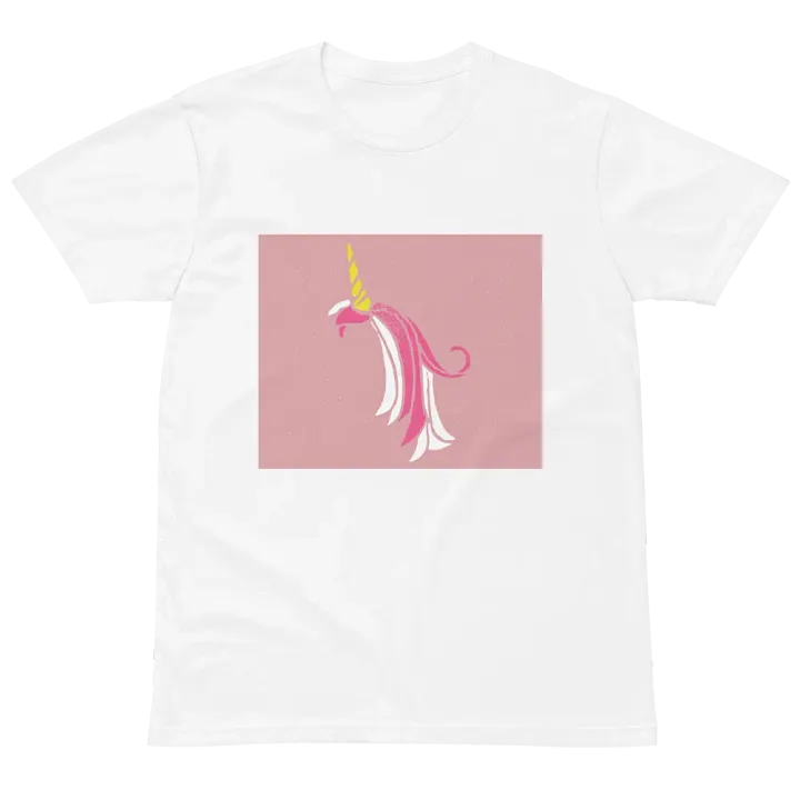 Unicorn T-Shirt product image (2)