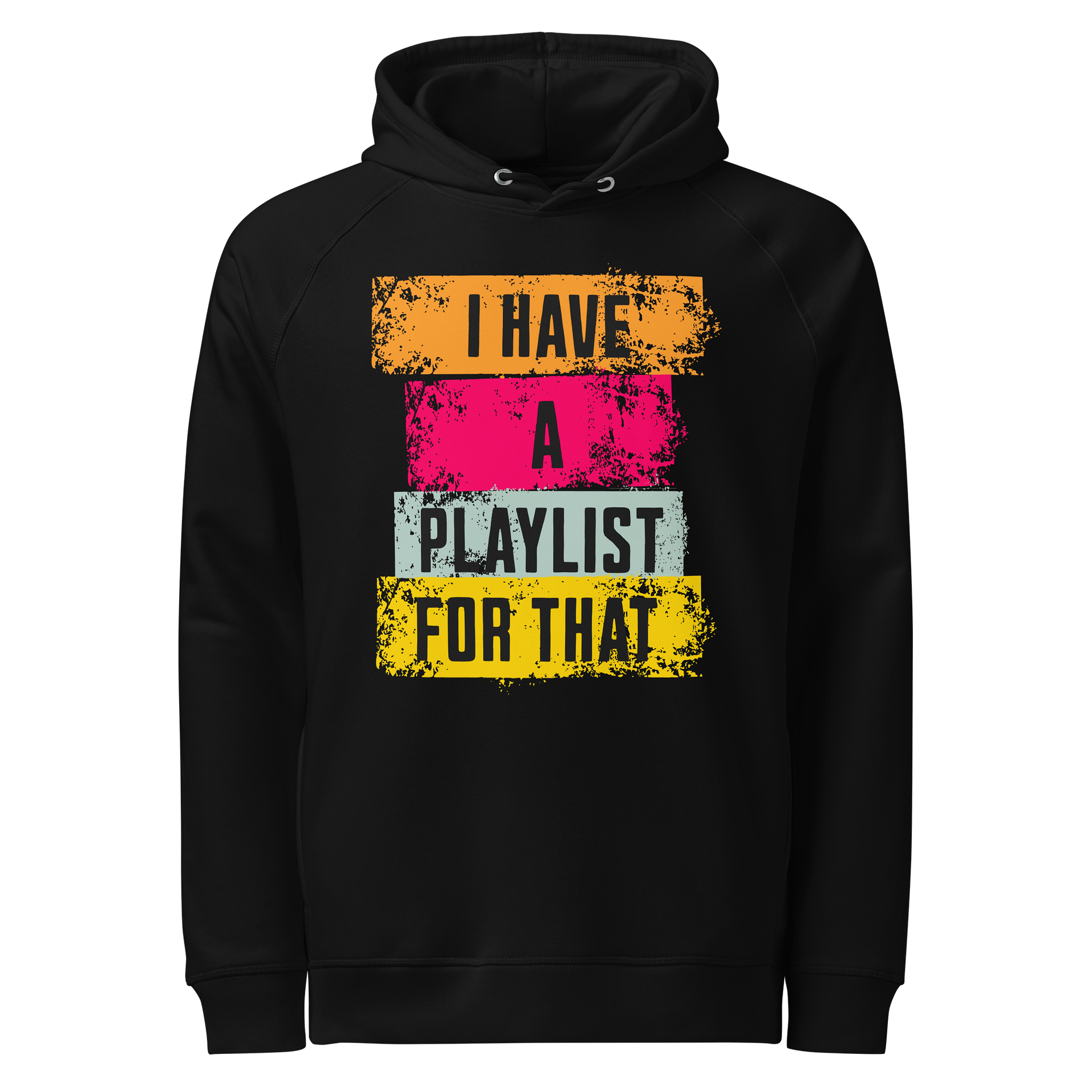 Playlist Power Hoodie product image (2)