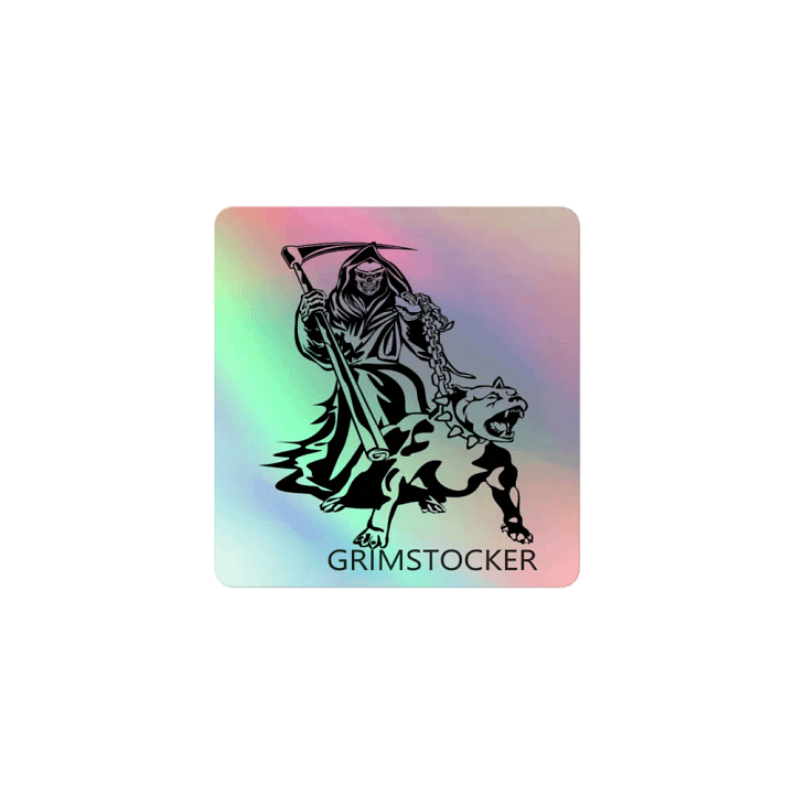 GRIMA PITBULL HOLO product image (1)