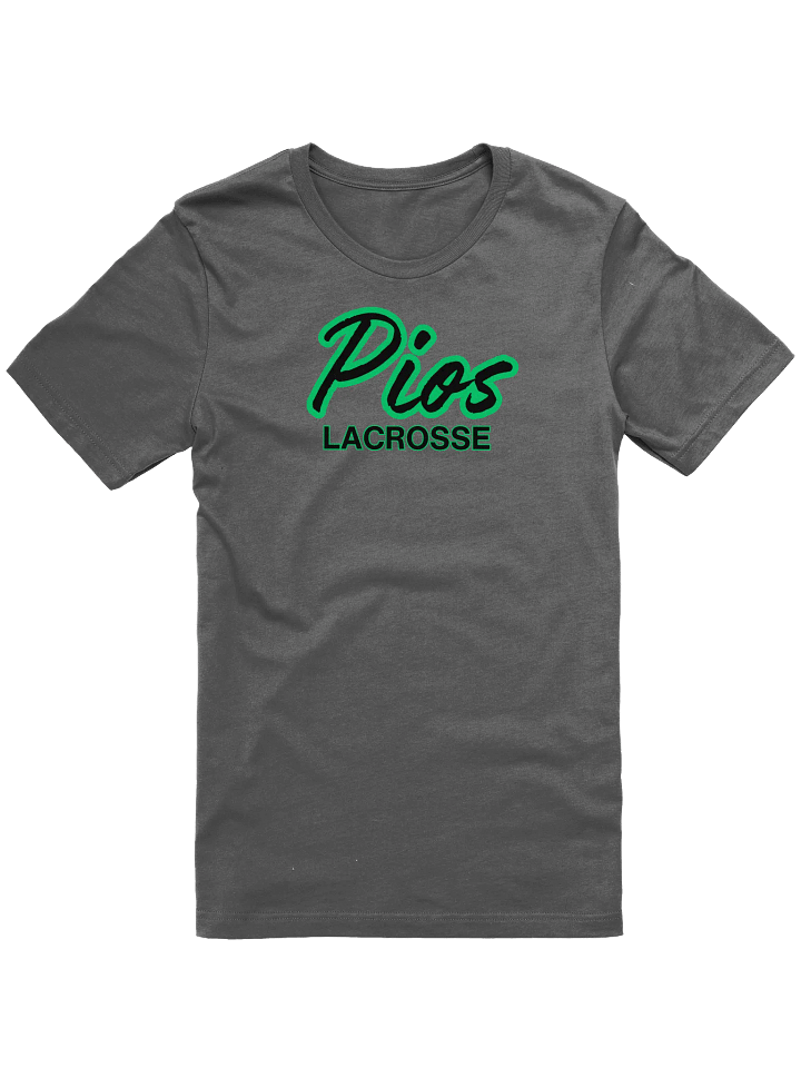 Pios Lacrosse Stylish T-Shirt product image (5)
