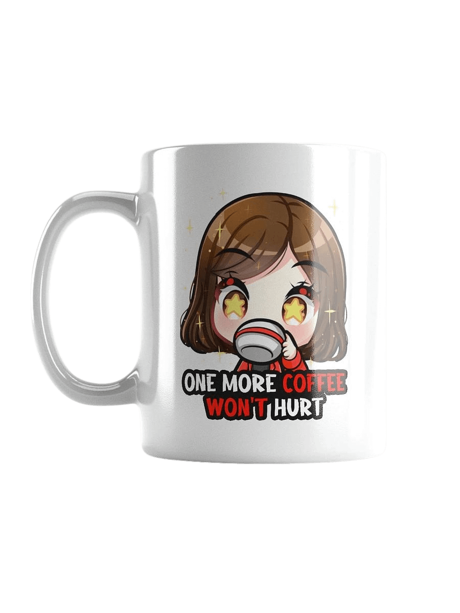 One More Coffee Won't Hurt - Mug product image (6)