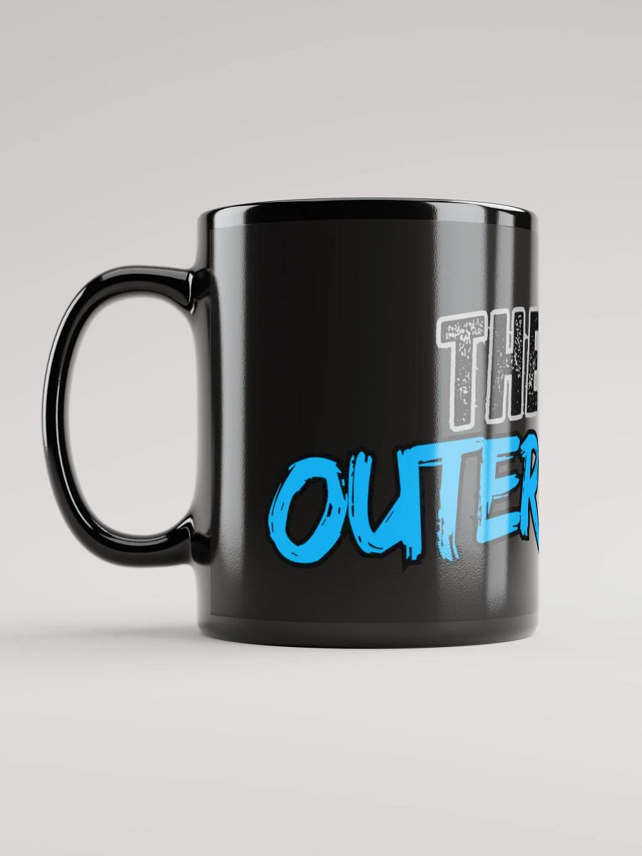 The Real Outer Banks Logo Coffee Mug product image (12)