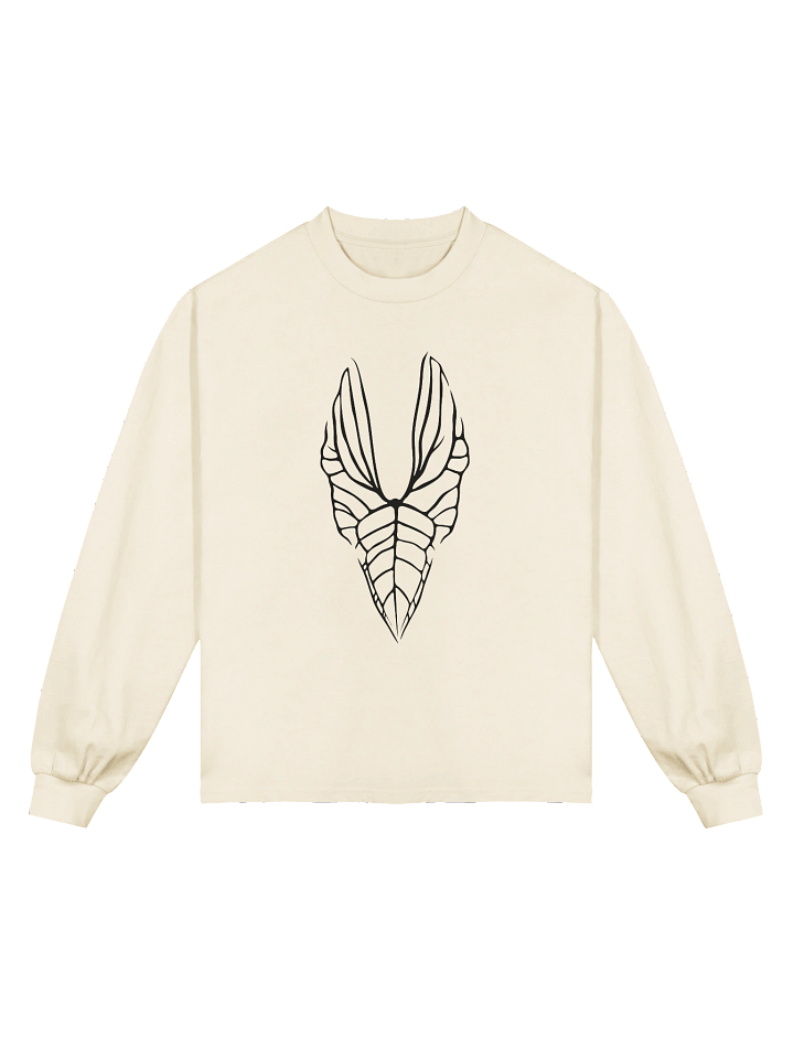 ANTHURIUM DIABLOENSE SKELETON - Premium Heavyweight Long Sleeve product image (3)