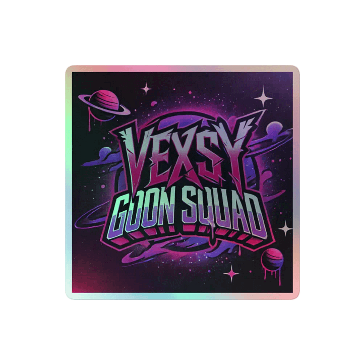 Goon Squad Sticker product image (2)