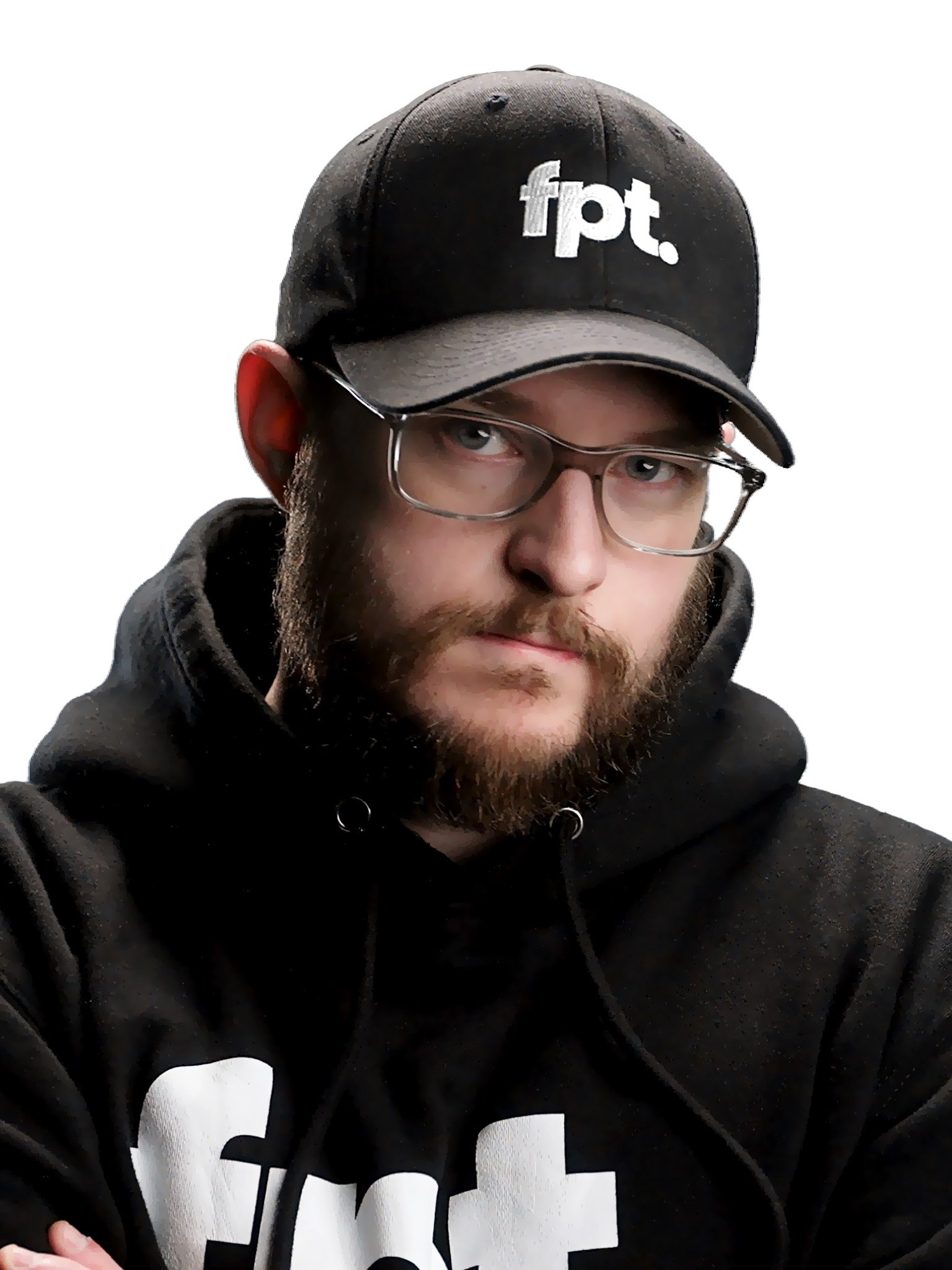 LIMITED RUN 🚨 - premium fpt. hat (embroidered) product image (1)