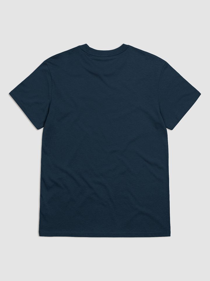 Retro VHS Nostalgia Organic Tee product image (2)