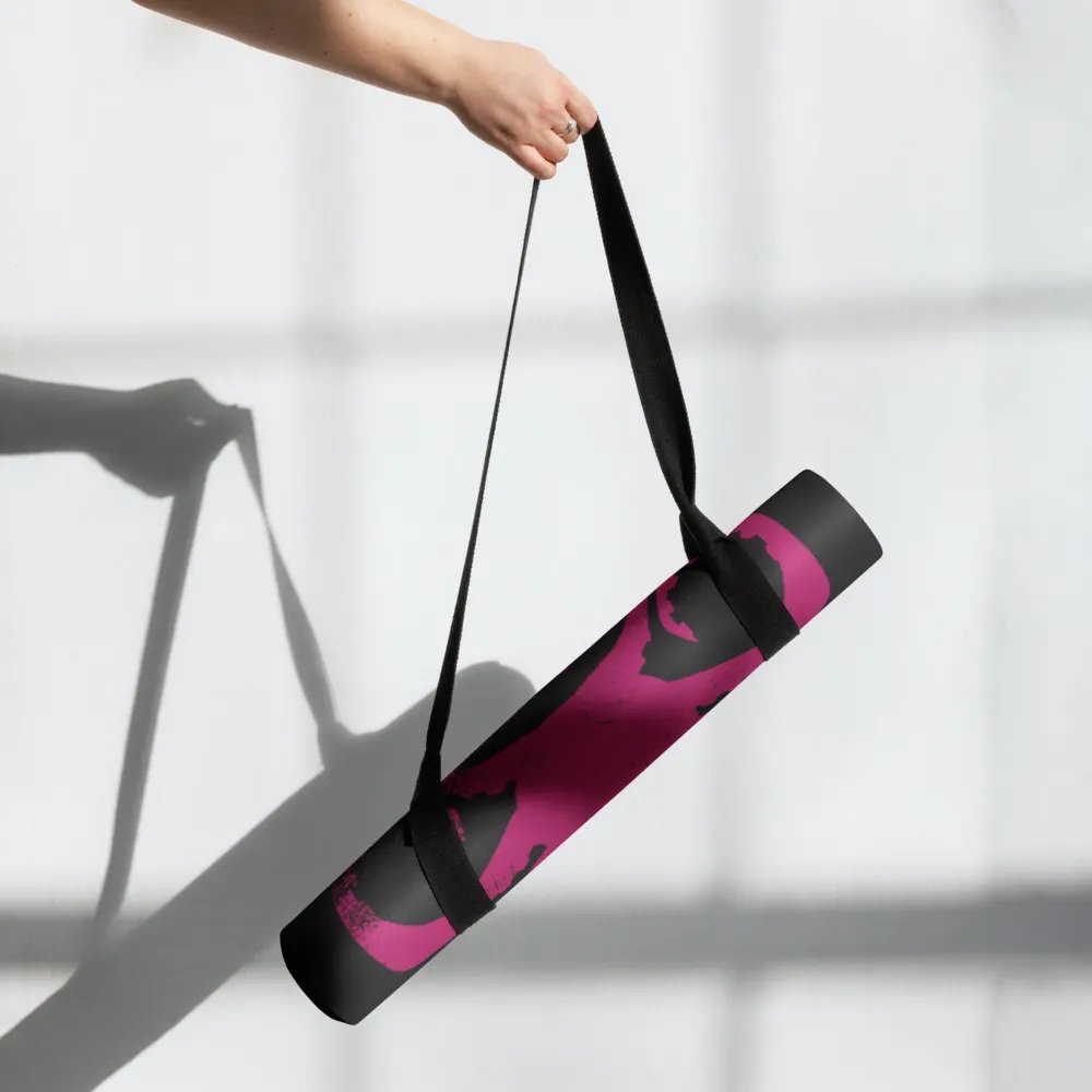 Omega Gains Yoga Mat product image (7)