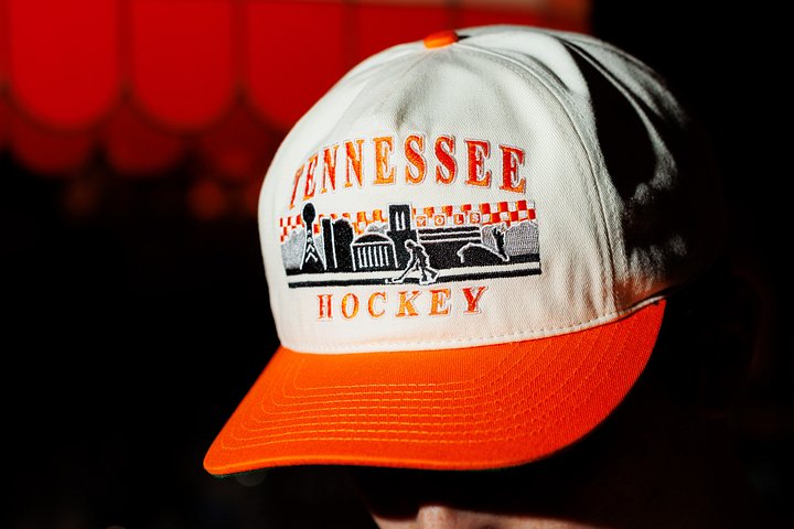 Tennessee Hockey x Celly Hockey Co - Skyline Hat product image (2)