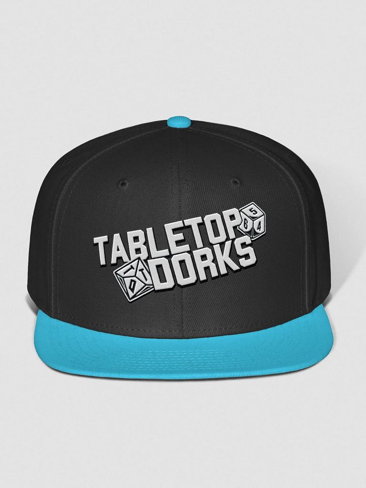 Tabletop Dorks Hat product image (1)