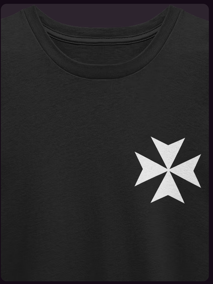 Knights Hospitaller T-Shirt product image (2)