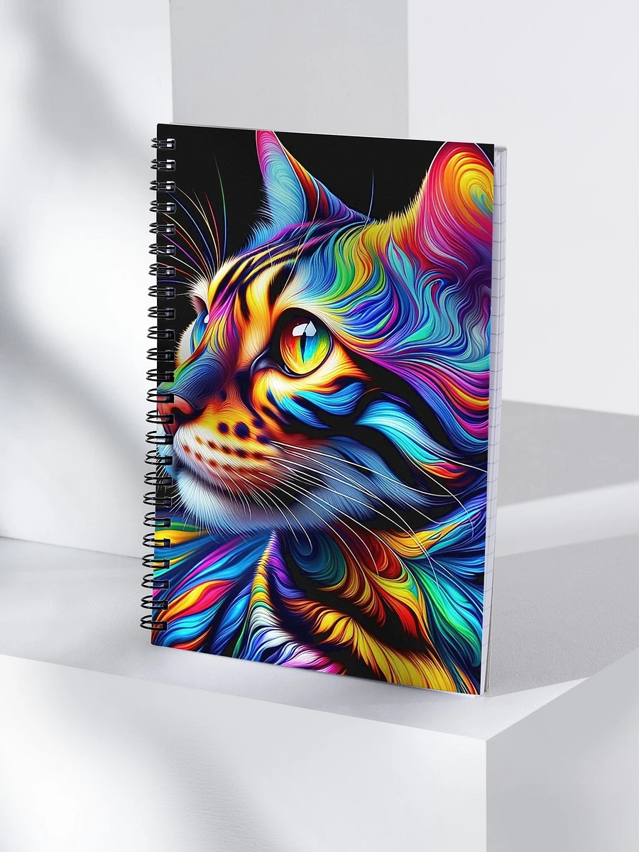 Spiral Notebook: Bengal 3 product image (4)