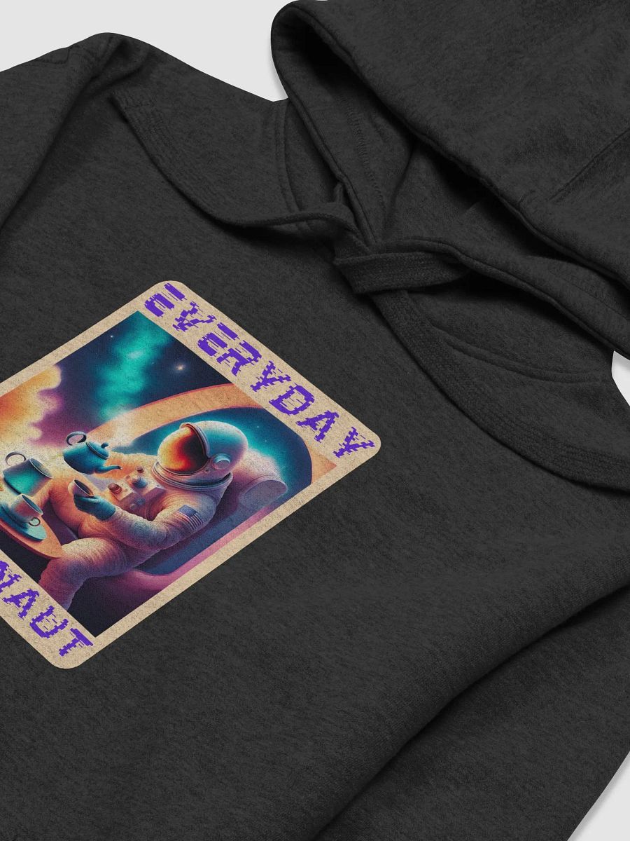 Everyday Astronaut Cup of Tea Unisex Hoodie product image (3)